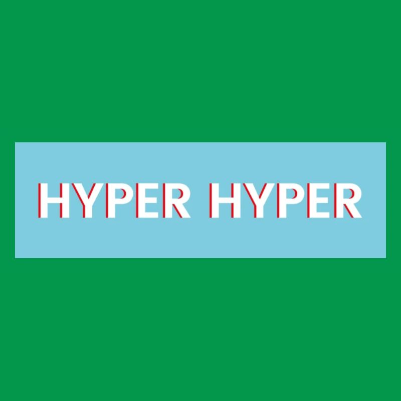 HYPER HYPER