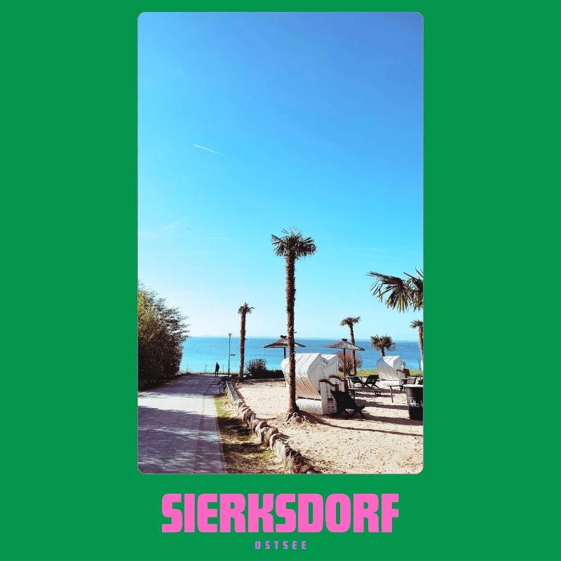 SIERKSDORF _ Strand
