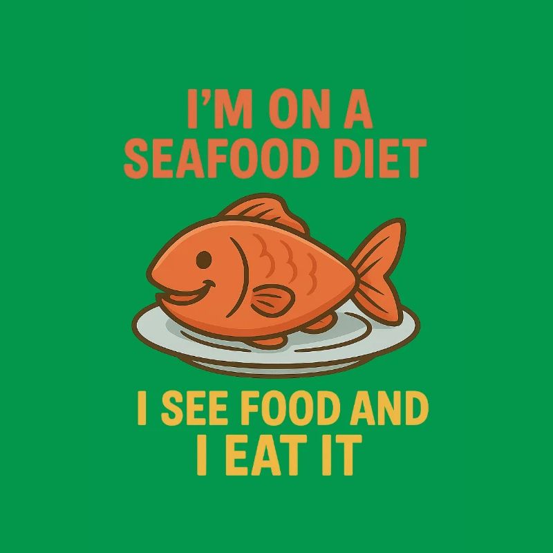 Seefood diet