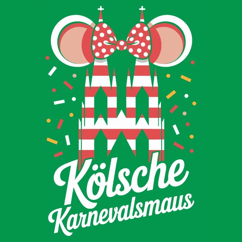 Cologne Carnaval Mouse Cologne Carnaval Cologne Mouse