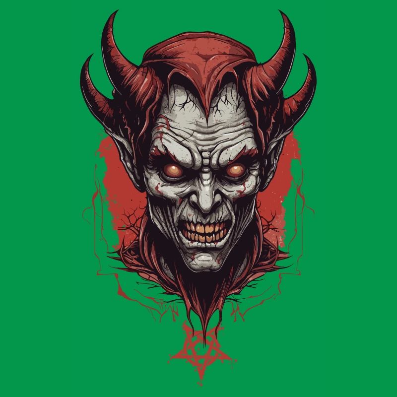 Hell demon devil
