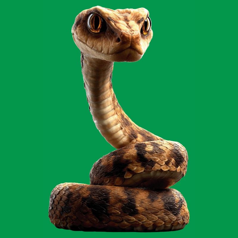 serpent, python, cobra, serpent à sonnettes, serpents