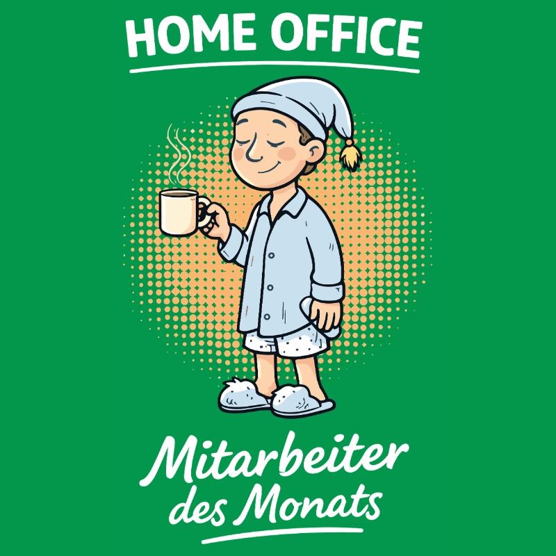 Pyjama de l’employé du ministère de l’Intérieur du mois