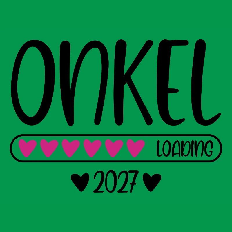 Uncle 2027 loading heart loading bar