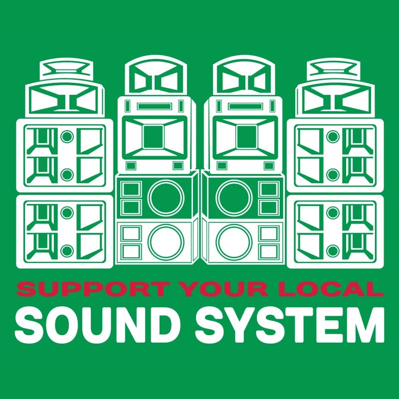 support sound system