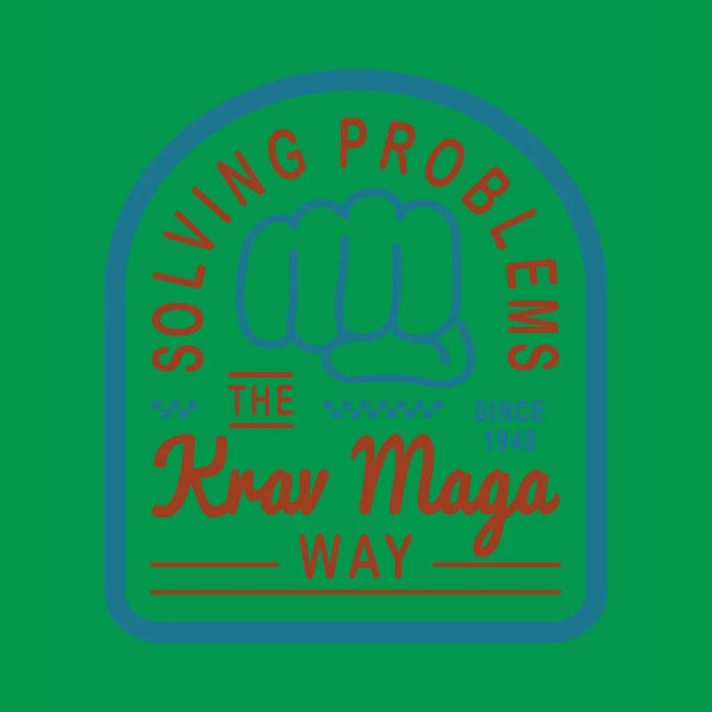 Solving problems the Krav Maga way
