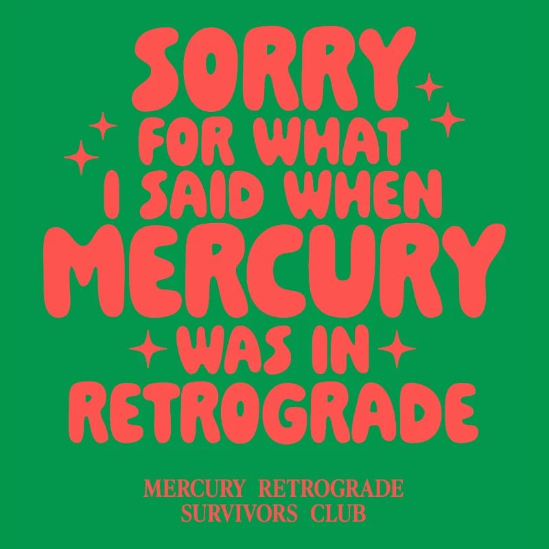 Conception de la Déclaration rétrograde de Mercure