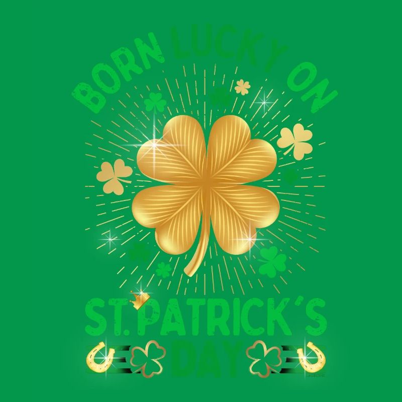 Irland Saint Patrick's Day oder