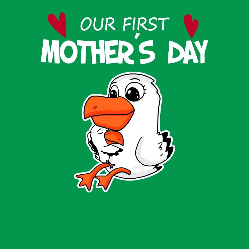 Muttertag - erster Muttertag Geschenk