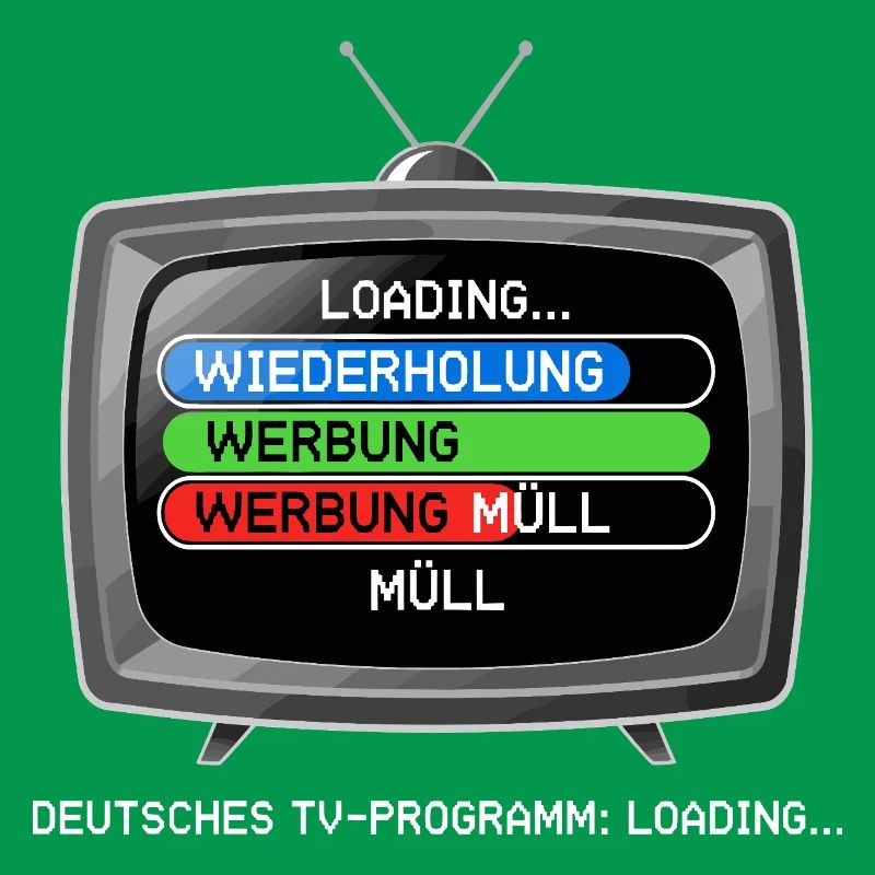 Deutsches TV-Programm: Loading...