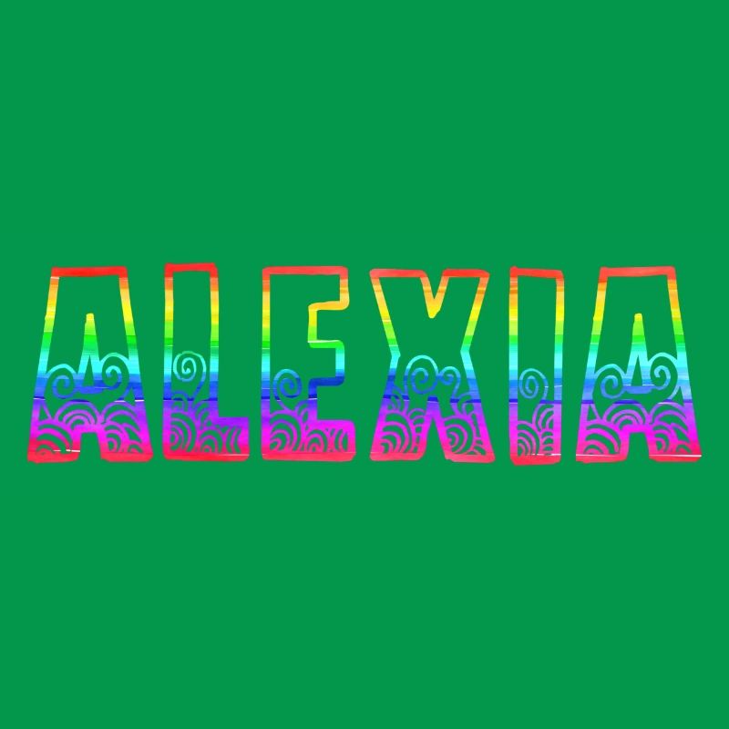 Alexia RS Rainbow