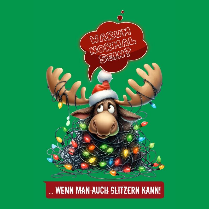 DRÔLE D’ORIGNAL | Pull de Noël | pull moche