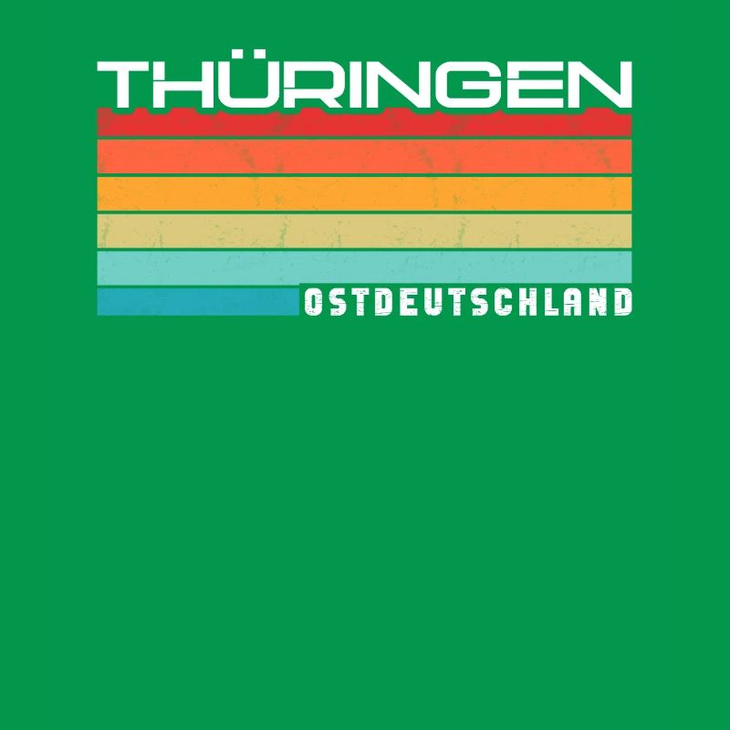 Thuringian Thuringian Thuringia