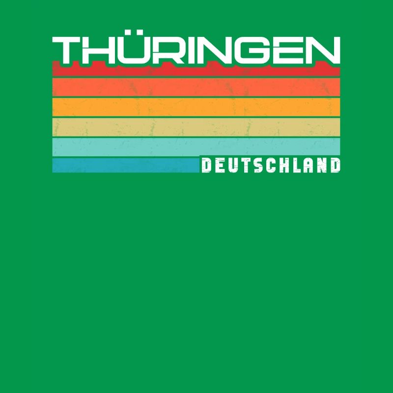 Thuringian Thuringian Thuringia