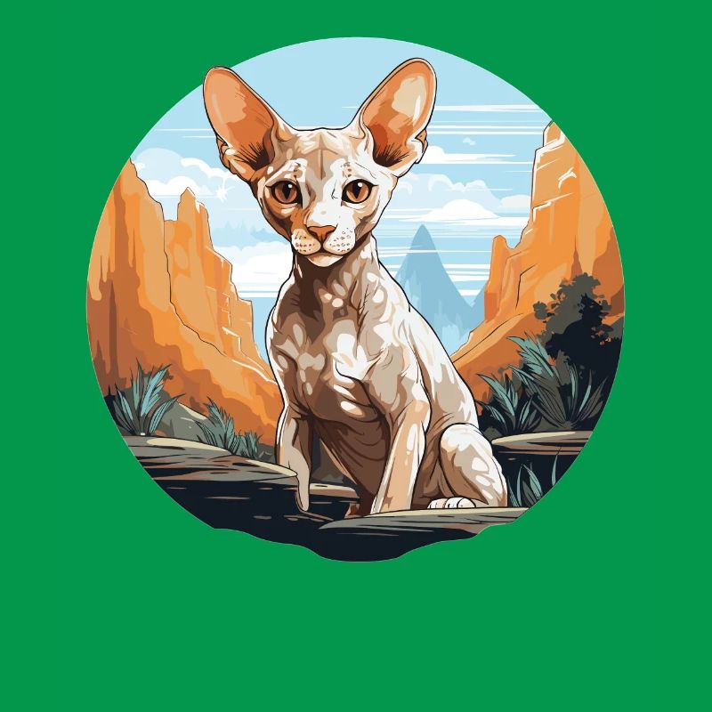 Cornish Rex Kätzchen Cornish Rex Katze