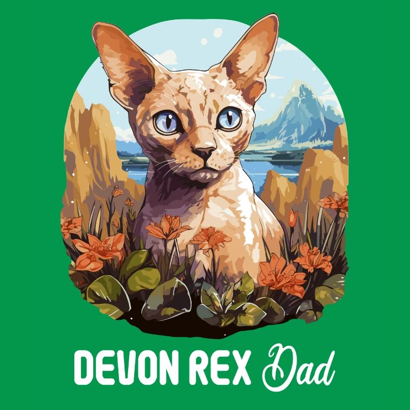 Chaton Devon Rex Chat Devon Rex