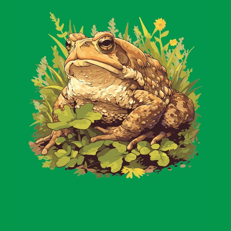 Crapaud crapaud crapaud