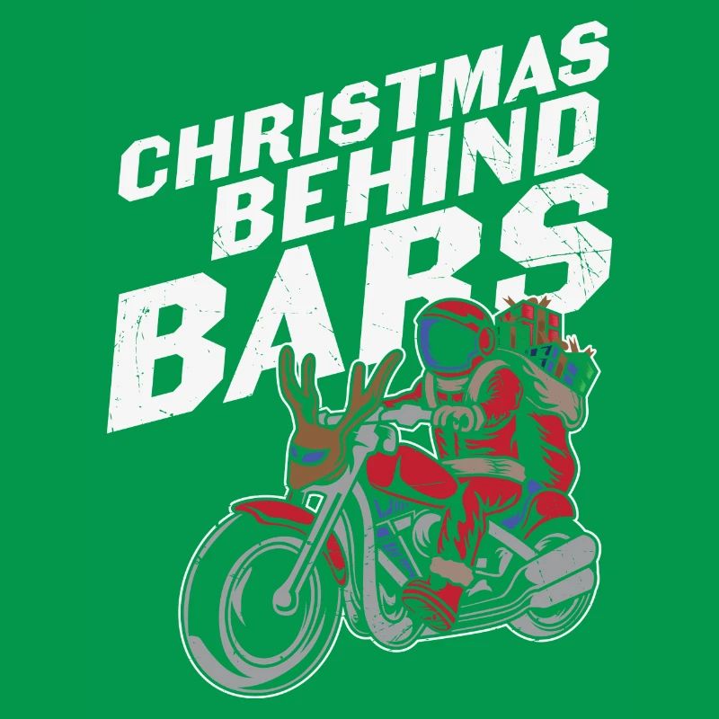 Weihnachtsmann Pullover - Weihnachtspullover