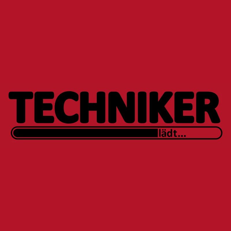 Techniker // Technikerin // Wird Techniker // lädt