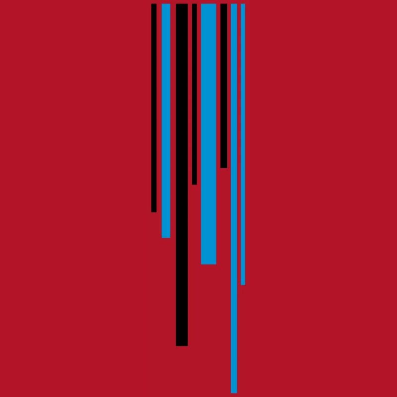 Many strokes pattern