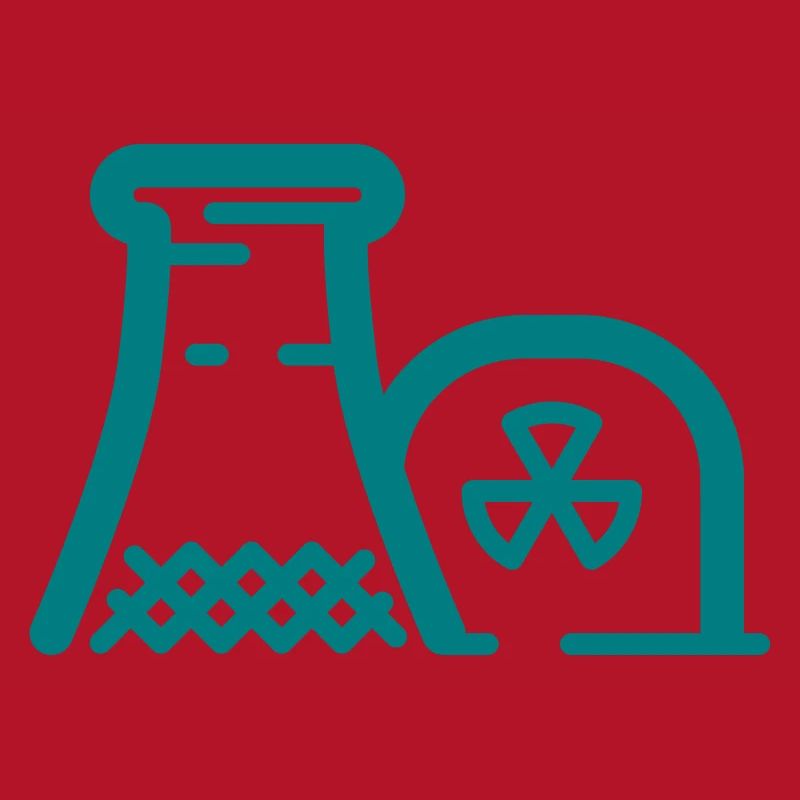 Nuclear power station