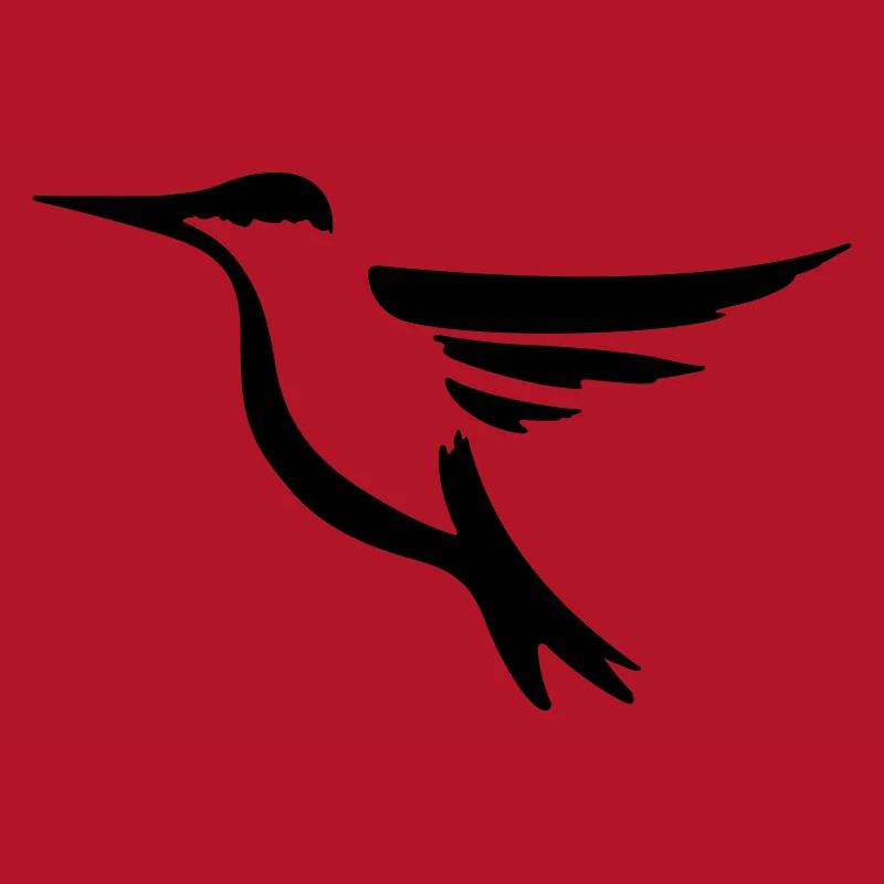 Kolibri 2 - Vogel Geschenk Geschenkidee