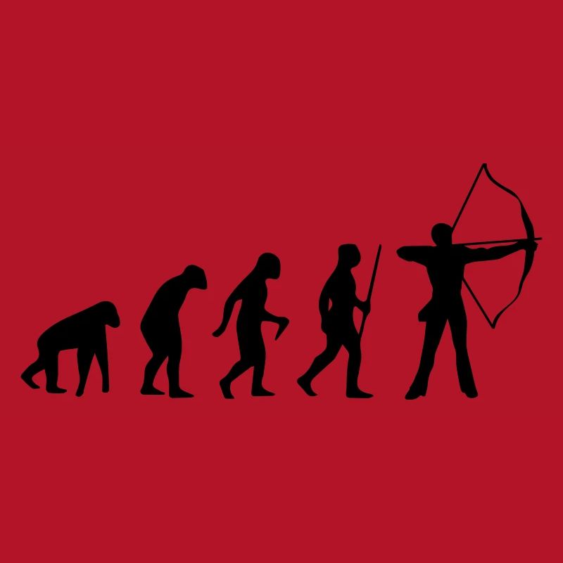 TIR À L’ARC ÉVOLUTION !