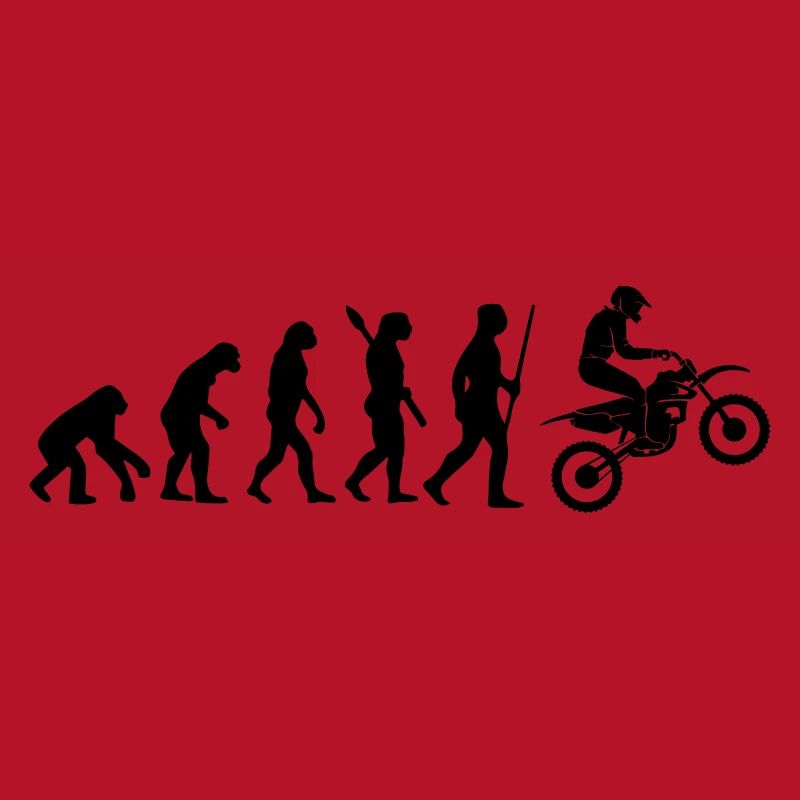 MOTORCYCLE EVOLUTION