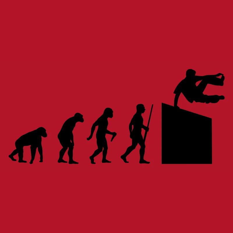 Evolution Parkour