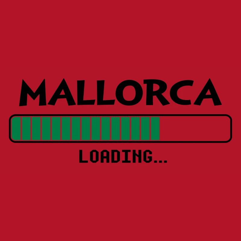 Mallorca loading loading bar