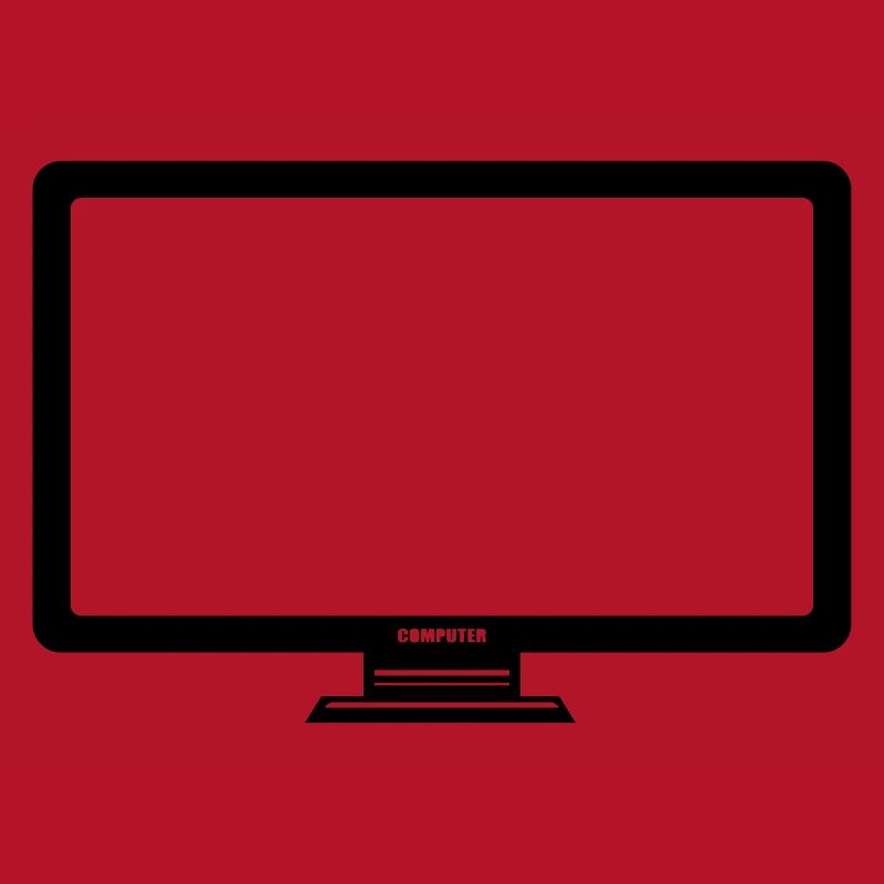 screen tv pc computer display image design