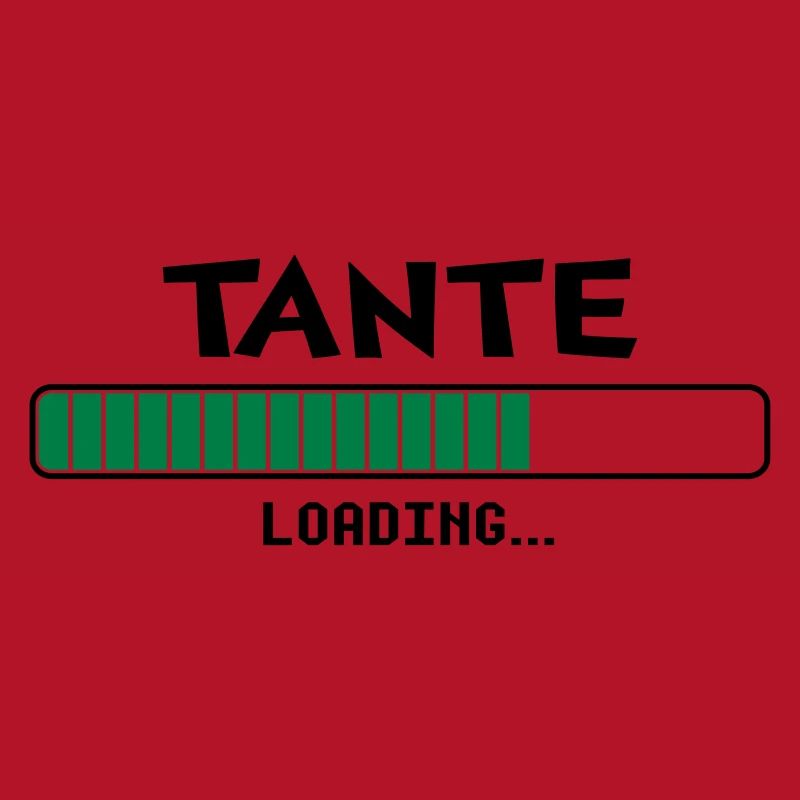Aunt loading loading bar