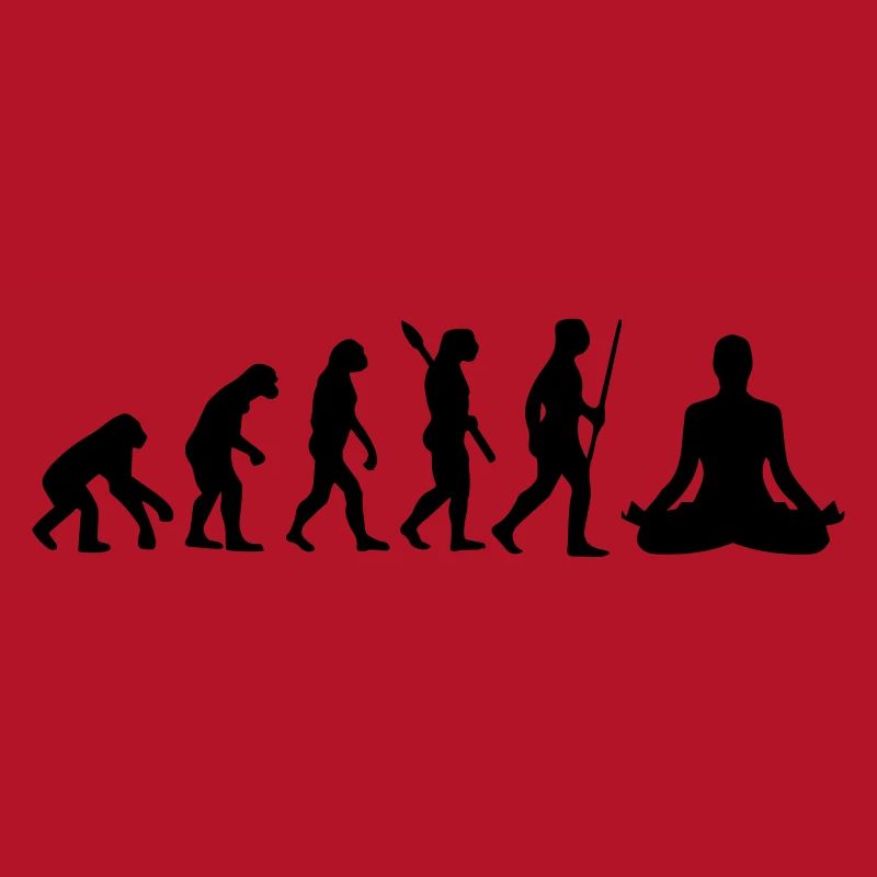MEDITATION EVOLUTION!