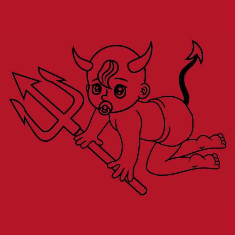 evil devil demon hell devil satan crawling pacifie