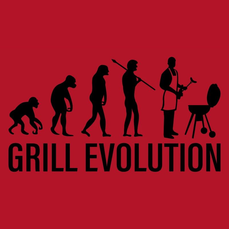 Evolution du gril