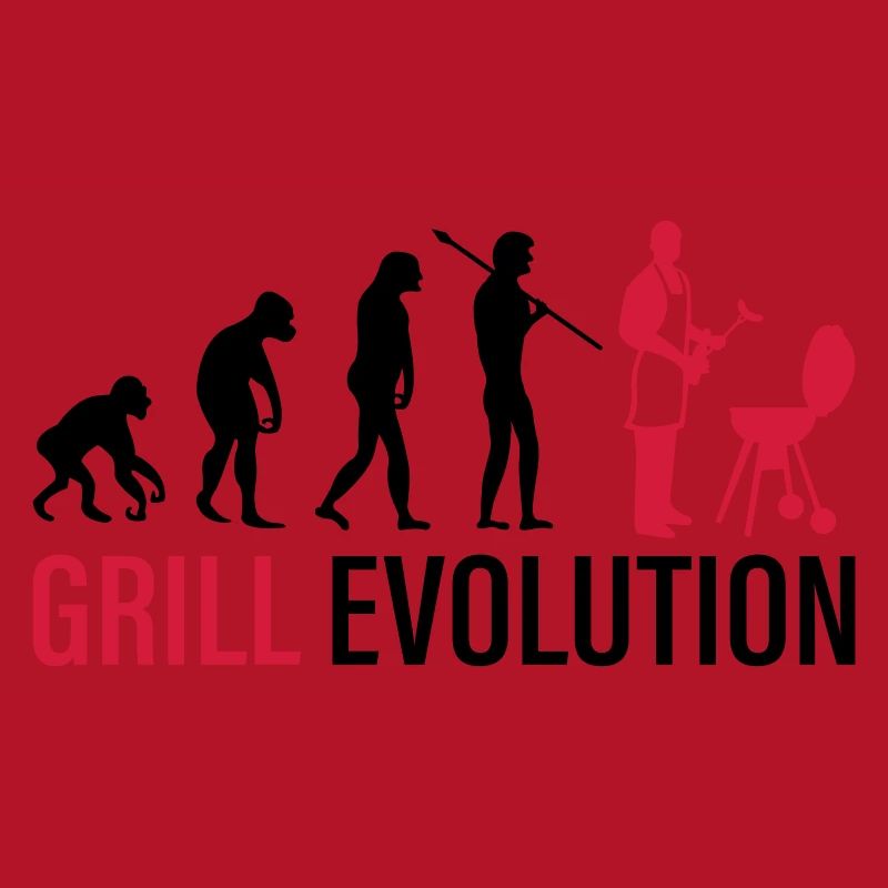 Evolution du gril