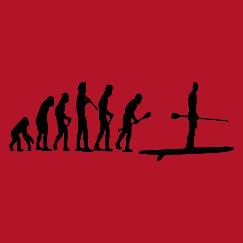 Paddle Evolution