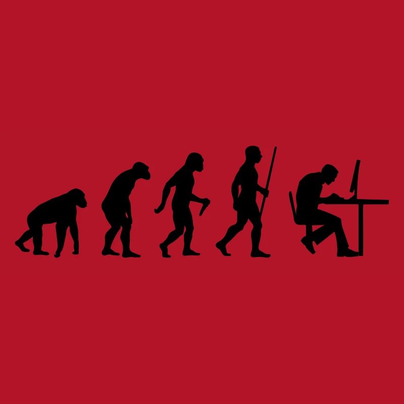 Geek Evolution