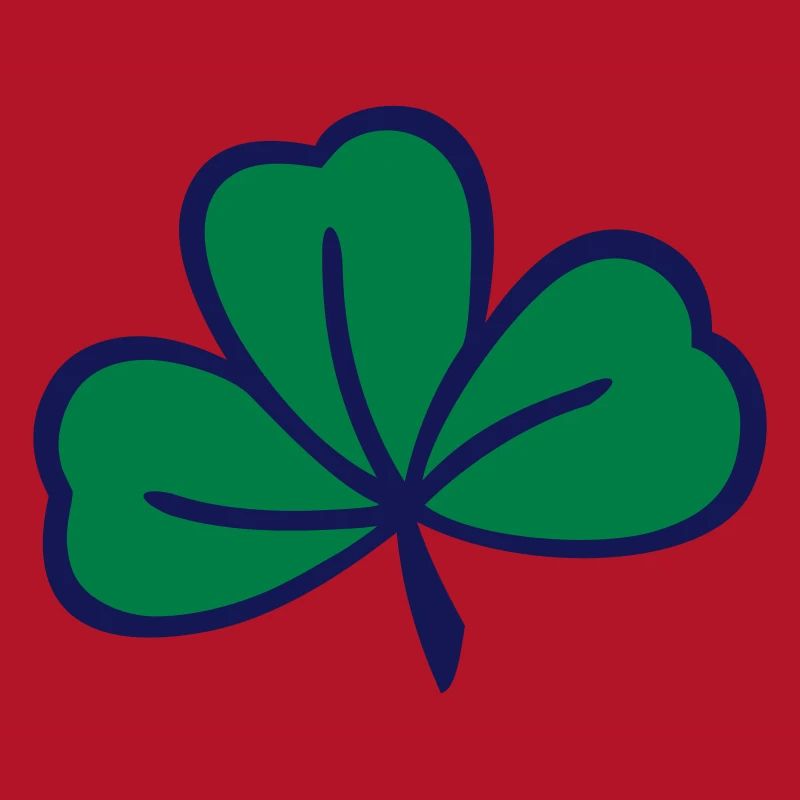 trèfle à feuilles de trèfle