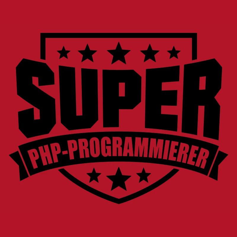 Super PHP-Programmierer