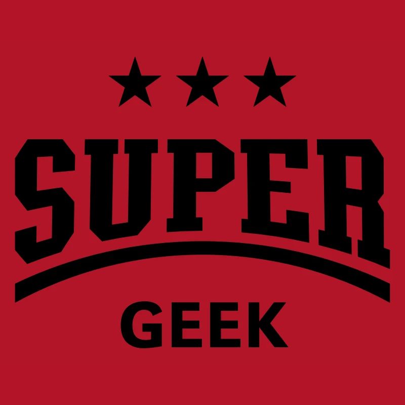 Super Geek