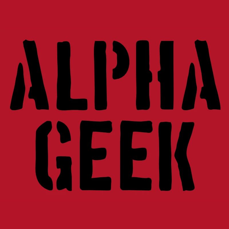 Alpha Geek