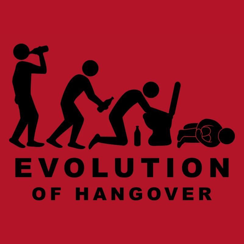 Evolution Hangover