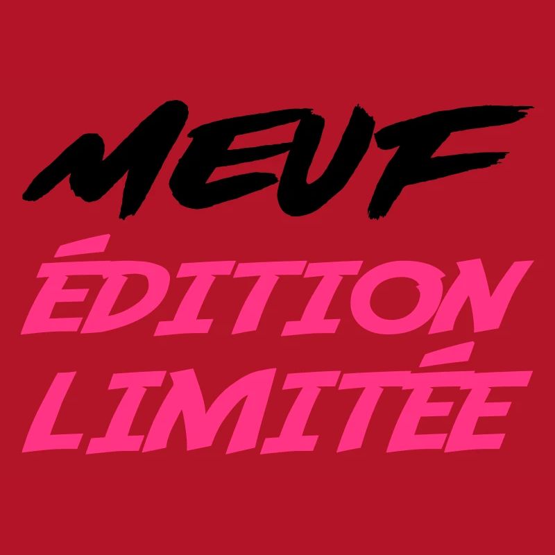 MEUF édition limitée