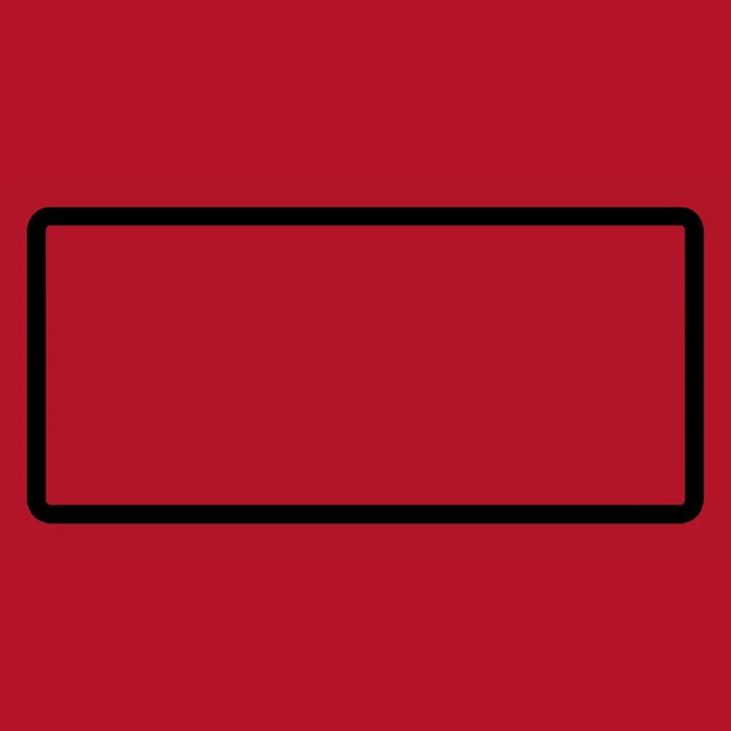 Rectangle - Rechteck - Form - Customize it !