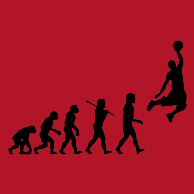 Basketball Dunk Evolution