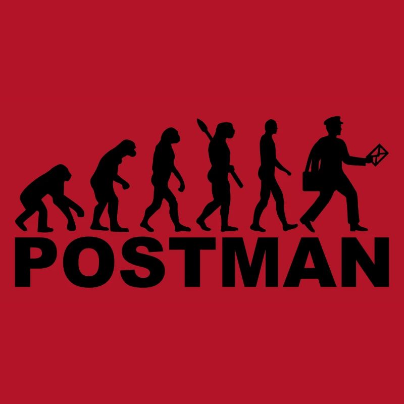 Evolution postman