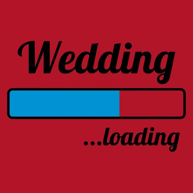 Wedding ...loading