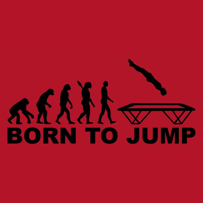 Evolution Trampoline