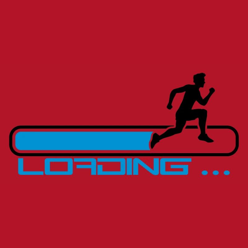 loading text loading loading bar sports race sprin